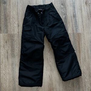 Champion Kids Black Snow Pants